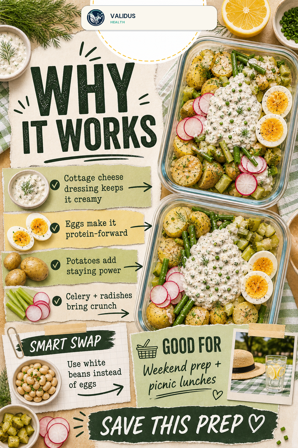 Herby Cottage Cheese Potato Crunch Boxes slide 4